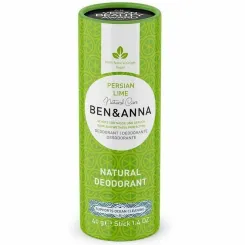 Dezodorant w Sztyfcie Persian Lime Eco 40 g - Ben and  Anna