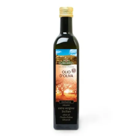 Oliwa z Oliwek Extra Virgin Bio 500 ml - La Bio Idea