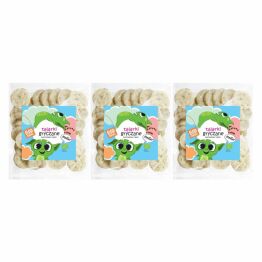 3 x Talarki Gryczane Bio 55 g Biominki