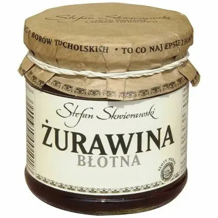 Żurawina Błotna 200 g - Stefan Skwierawski