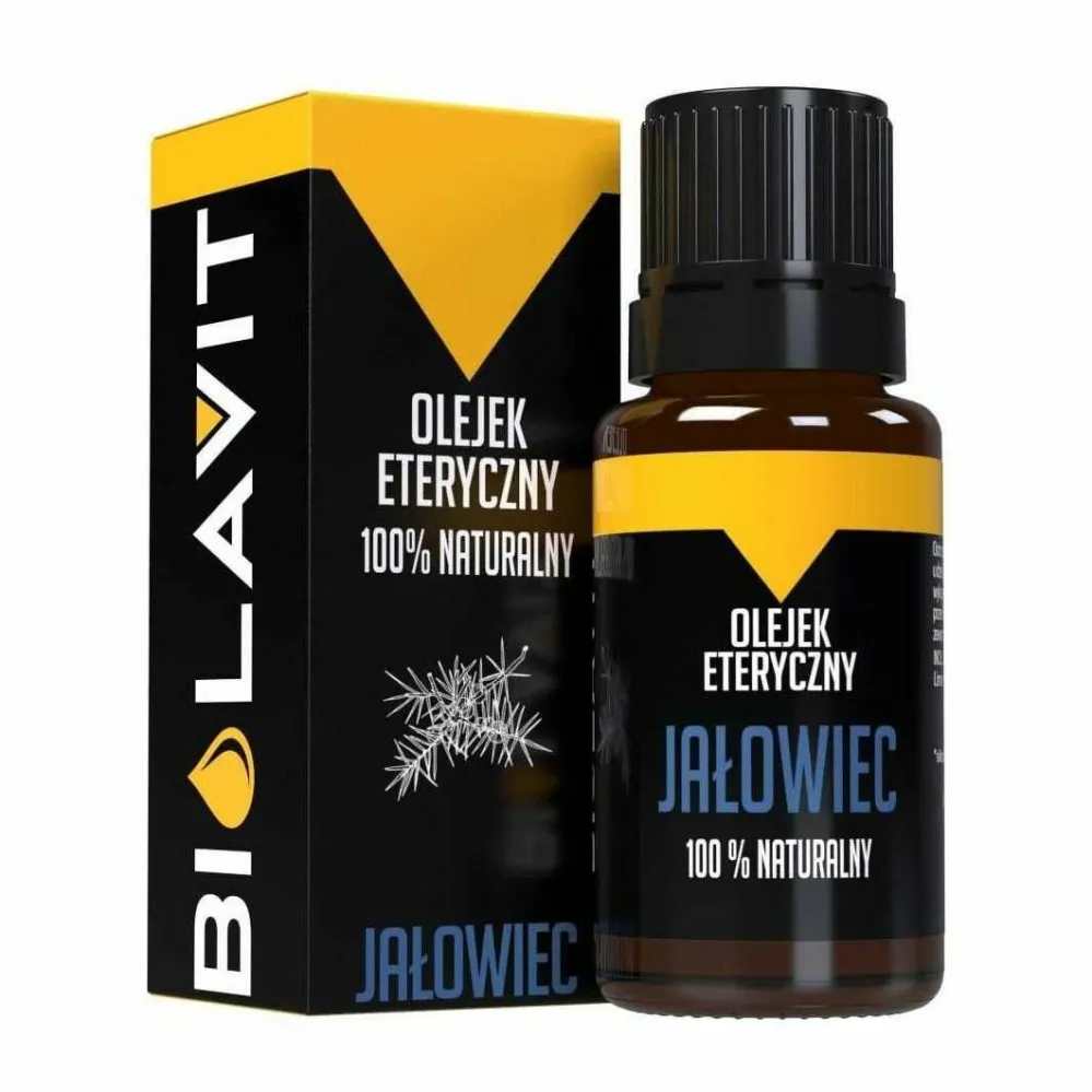 Olejek Eteryczny Jałowiec 10 ml - Biolavit