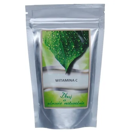 Witamina C w Proszku Kwas L-Askorbinowy  250 g Granum