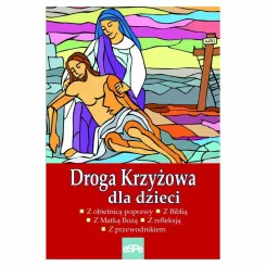 Książka: Droga Krzyżowa dla Dzieci