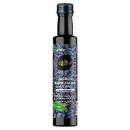 Jagoda Kamczacka Sok Bezpośrednio Wyciskany NFC 250 ml - A to Dobre!