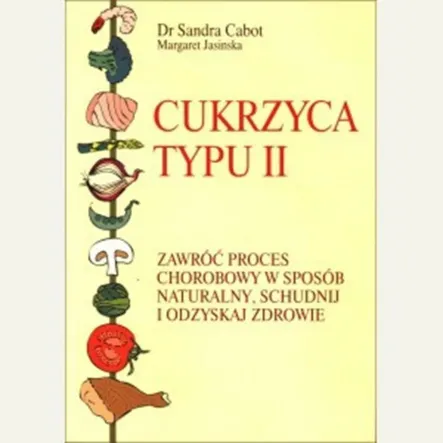 Książka: Cukrzyca Typu II - Mada Prn