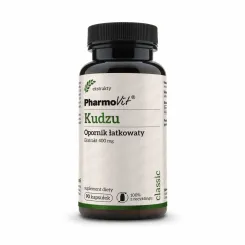 Kudzu Ekstrakt 400 mg 90 Kapsułek Pharmovit 