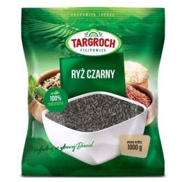 Ryż Czarny 1 kg Targroch 