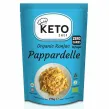 Makaron Keto (Konjac Typu Noodle Pappardelle) Bio 270 g (200 g) - Keto Chef