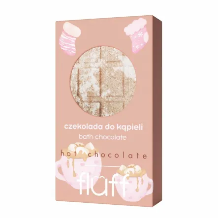 Czekolada do Kąpieli HOT CHOCOLATE 160 g - Fluff
