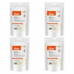 4 x Siarczan Magnezu Sól Gorzka Epsom 1 kg - Mix Brands