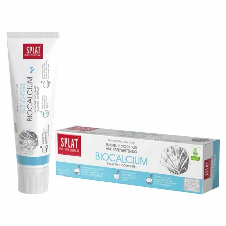 BIOCALCIUM Pasta do Zębów 100 ml - Splat Professional