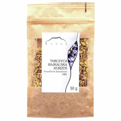Tarczyca Bajkalska Korzeń Cięty 50 g - Nanga
