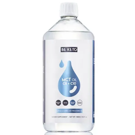 Olej MCT C8 +C10 1 l - Beketo