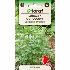 Lubczyk Ogrodowy Nasiona 1 g - Toraf