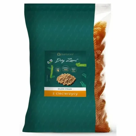 Makaron z Ciecierzycy Świderki 1 kg - Bartolini