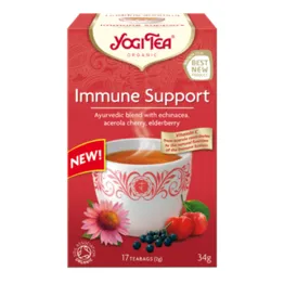 Herbatka Na Odporność Bio 17x 2 G - Yogi Tea