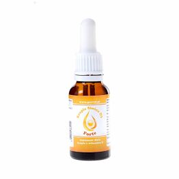 Kropla Słońca Witamina D3 Forte 20 ml - Proved