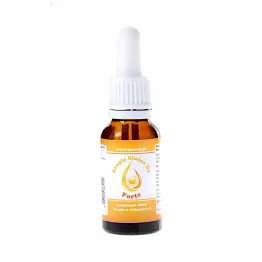 Kropla Słońca Witamina D3 Forte 20 ml - Proved