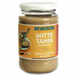 Tahini Białe (Pasta Sezamowa) Bio 350 g - Horizon