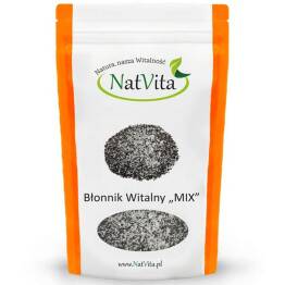 Błonnik Witalny Mix 1,08 kg - Natvita