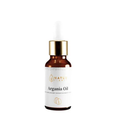 Olej Arganowy Argania 30 ml - Natur Planet 