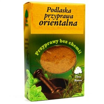 Podlaska Przyprawa Orientalna 50 G - Dary Natury