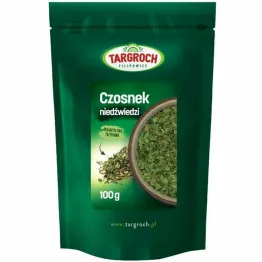 Czosnek Niedźwiedzi 100 g - Targroch