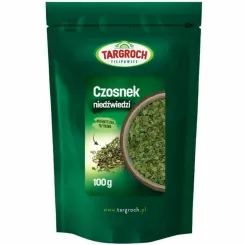Czosnek Niedźwiedzi 100 g - Targroch