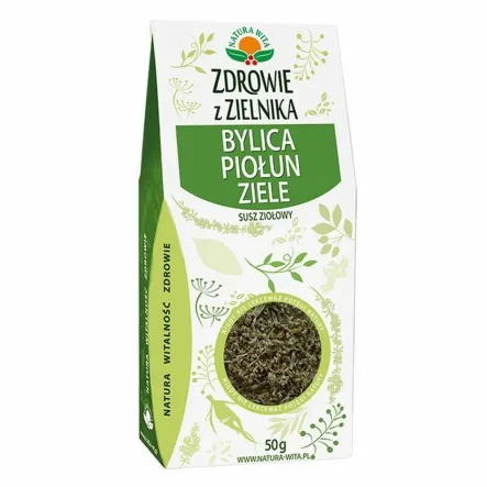 Bylica Piołun Ziele 50 g - Natura Wita