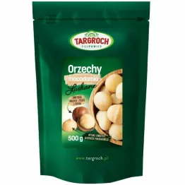Orzechy Macadamia 500 g - Targroch