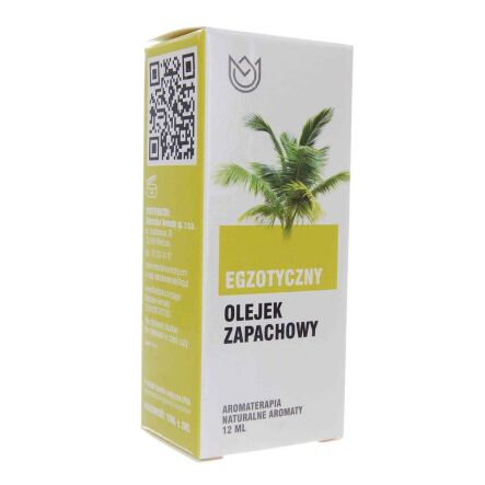 Kompozycja Zapachowa Egzotyczny 12 ml Naturalne Aromaty