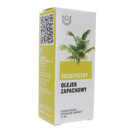 Kompozycja Zapachowa Egzotyczny 12 ml Naturalne Aromaty