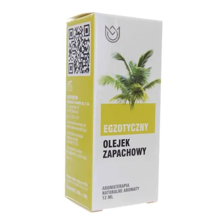 Kompozycja Zapachowa Egzotyczny 12 ml Naturalne Aromaty
