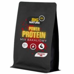 Mieszanka Bakaliowa "Power Protein" 200 g - Big Nature