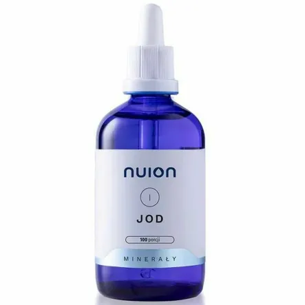 Jod 100 ml - NUION