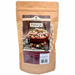 Pistacje Prażone Solone 350 g - Pięć Przemian