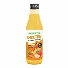 Smoothie Marchew - Dynia Bez Dodatku Cukru 250 ml - Oryginalny Sok