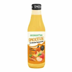 Smoothie Marchew - Dynia Bez Dodatku Cukru 250 ml - Oryginalny Sok