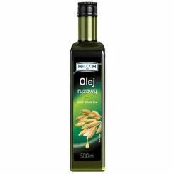 Olej Ryżowy Rafinowany 500 ml - Helcom