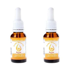 Zestaw 2 x Kropla Słońca Witamina D3 Forte 20 ml - Proved