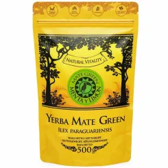 Yerba Mate Green Menta Y Limon 500 g