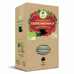 Herbatka Dereniówka EKO 75 g (25x 3 g) - Dary Natury