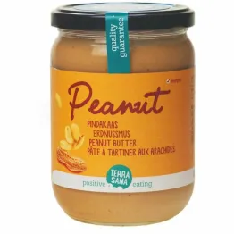 Krem Orzechowy Bio 500 g Terrasana