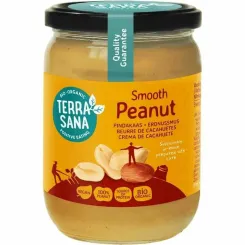 Krem Orzechowy Bio 500 g - Terrasana