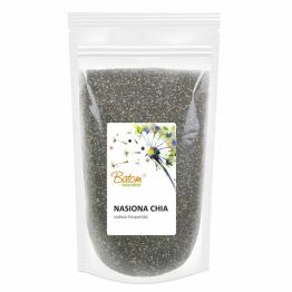 Szałwia Hiszpańska Nasiona Chia 1 kg - BATOM