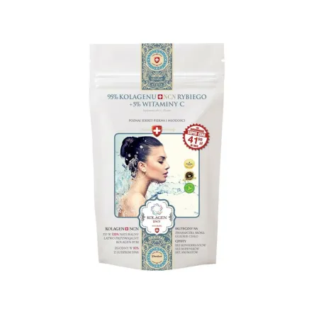 KOLAGEN NCN w proszku - Suplement Diety - Piękno 100 g