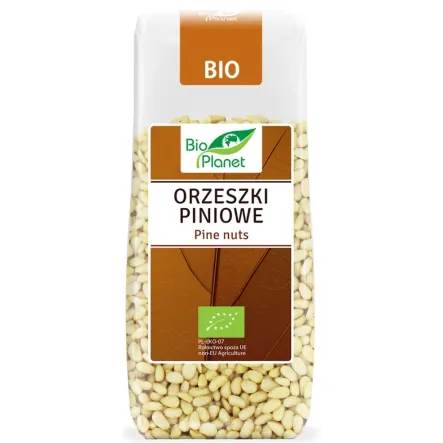 Orzechy Piniowe Bio 100 g - Bio Planet