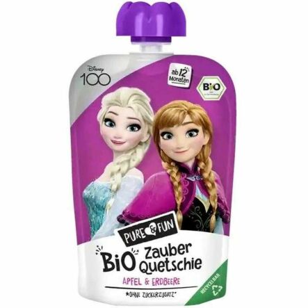 Przecier Jabłko Truskawka BIO 100 g Kraina Lodu Elza & Anna - Hejo (data: 07.07.2025)