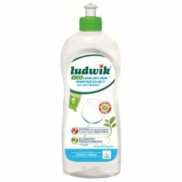 Płyn do Zmywarek Nabłyszczający Eko 500 ml - Ludwik