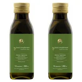 2 x My Best Complement 250 ml MyBestPharm